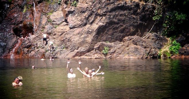 AU Florence Falls